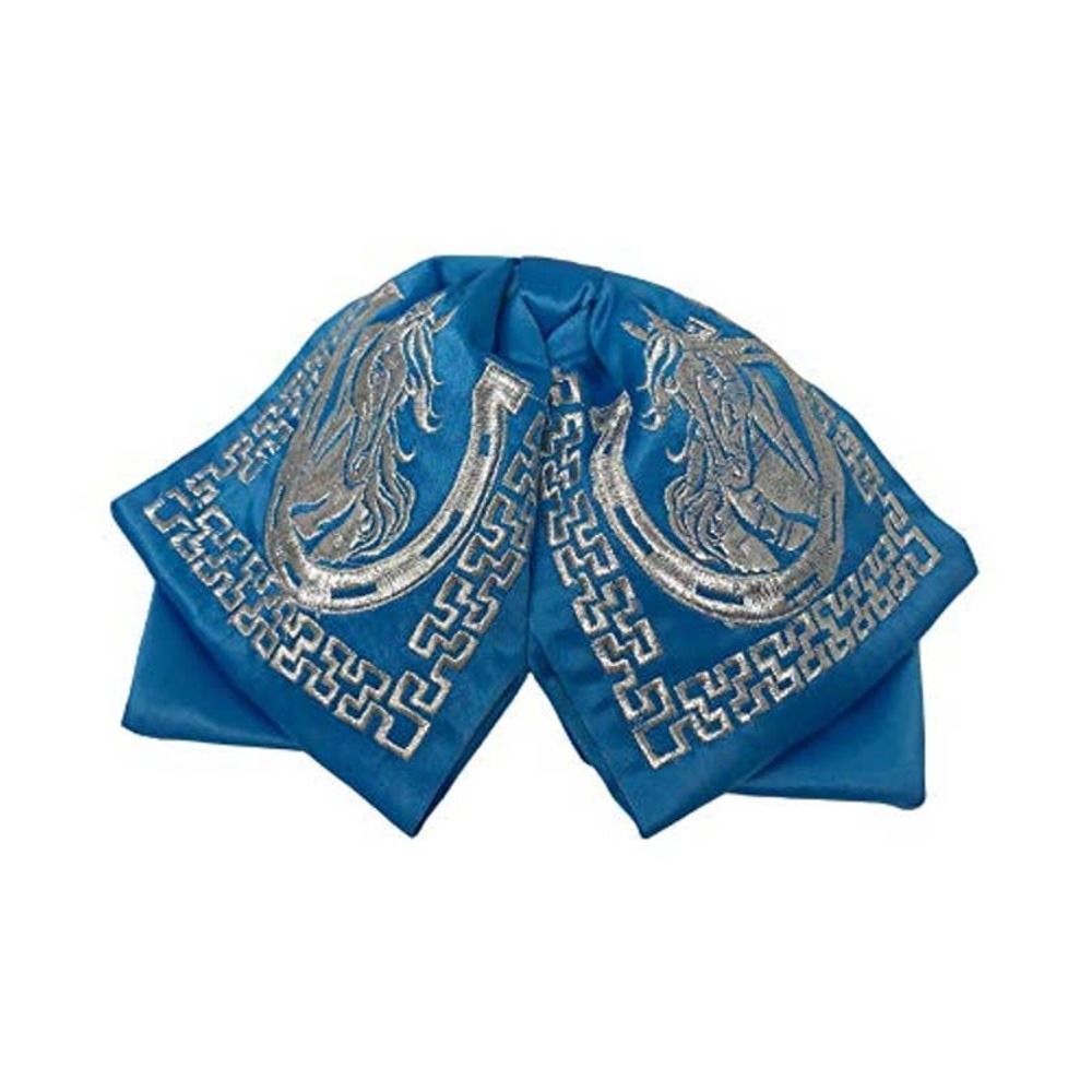 Mexican charro bow tie